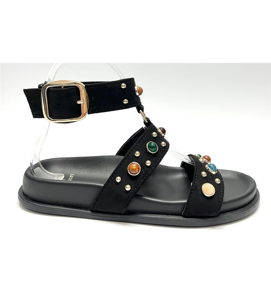 SANDALIA ASHARA NEGRO