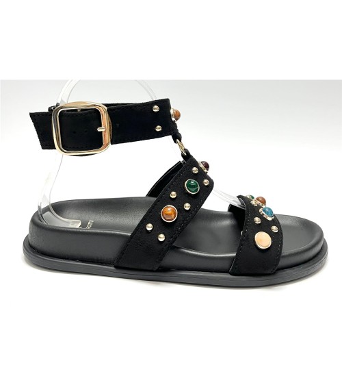 SANDALIA ASHARA NEGRO