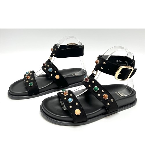 SANDALIA ASHARA NEGRO