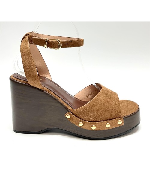 SANDALIA AFRA CAMEL