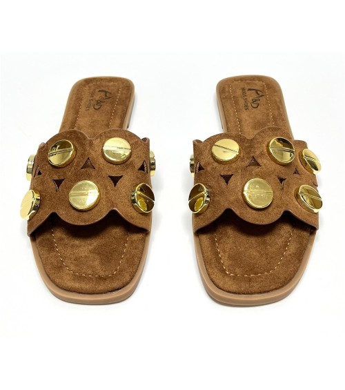 SANDALIA AITNE CAMEL