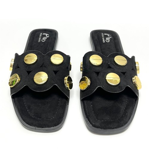 SANDALIA AITNE NEGRO