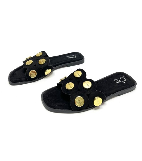 SANDALIA AITNE NEGRO