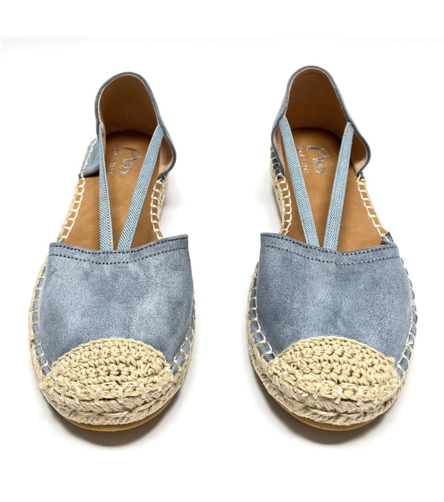 ALPARGATA ALDARA AZUL