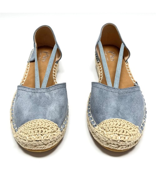 ALPARGATA ALDARA AZUL