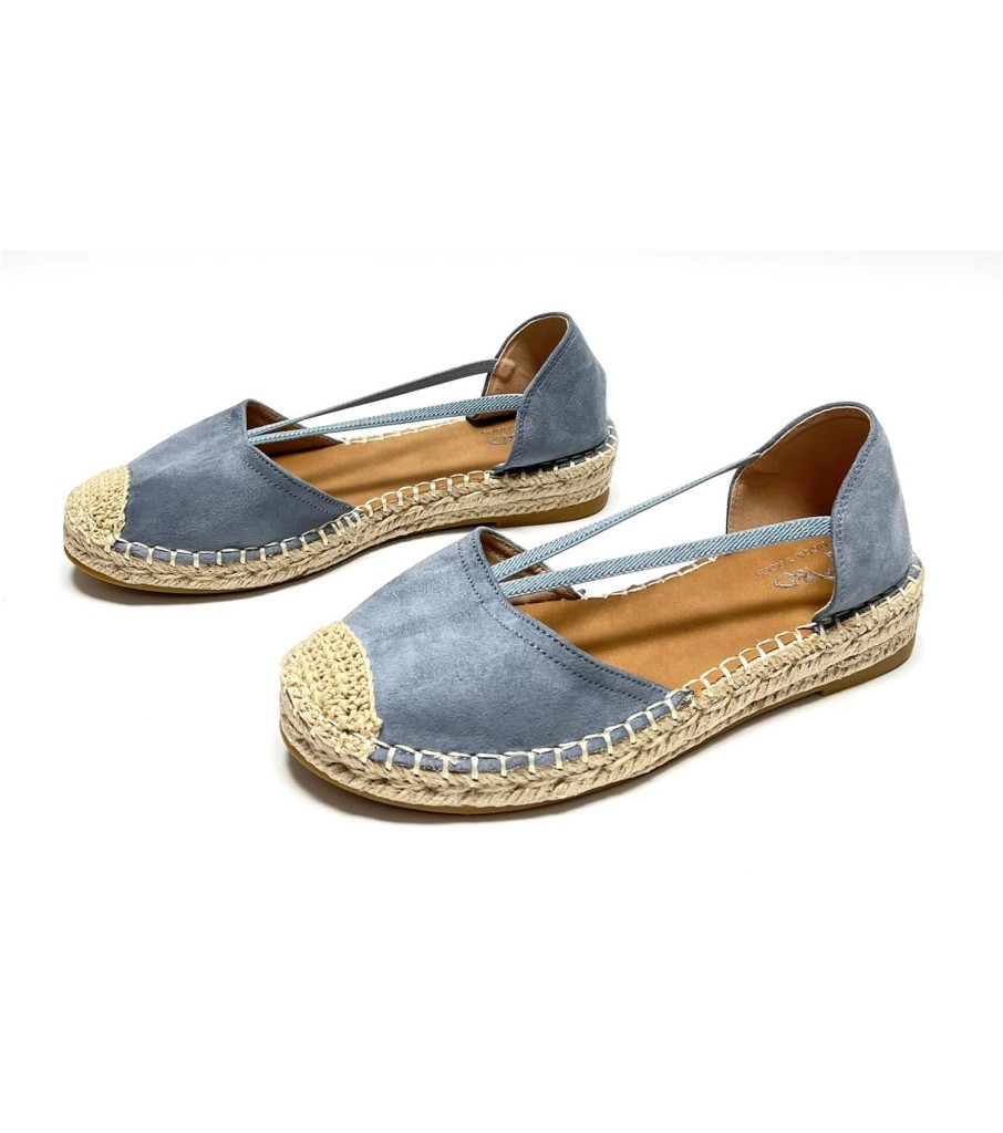 ALPARGATA ALDARA AZUL