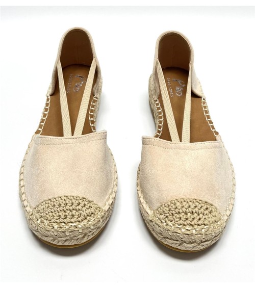 ALPARGATA ALDARA BEIGE