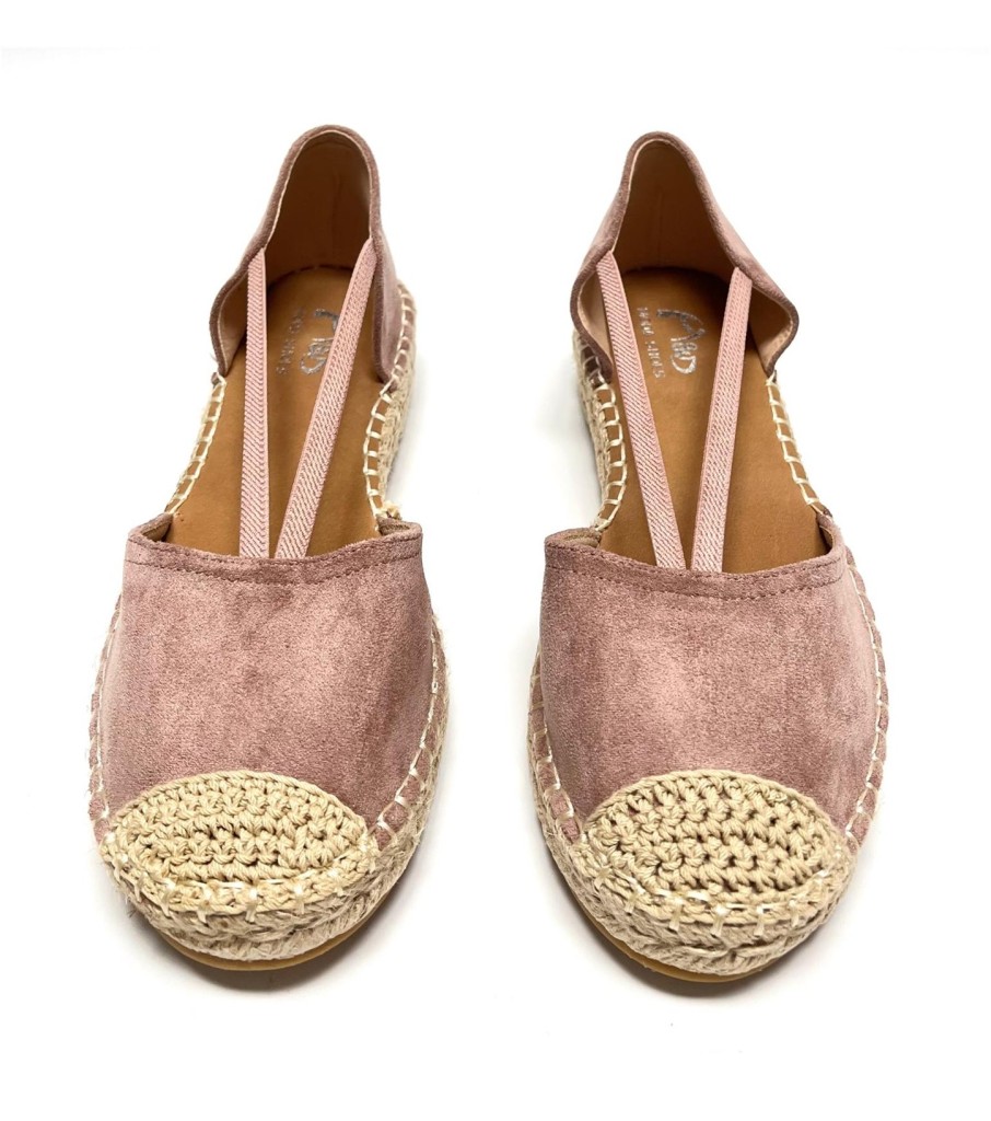 ALPARGATA ALDARA ROSA