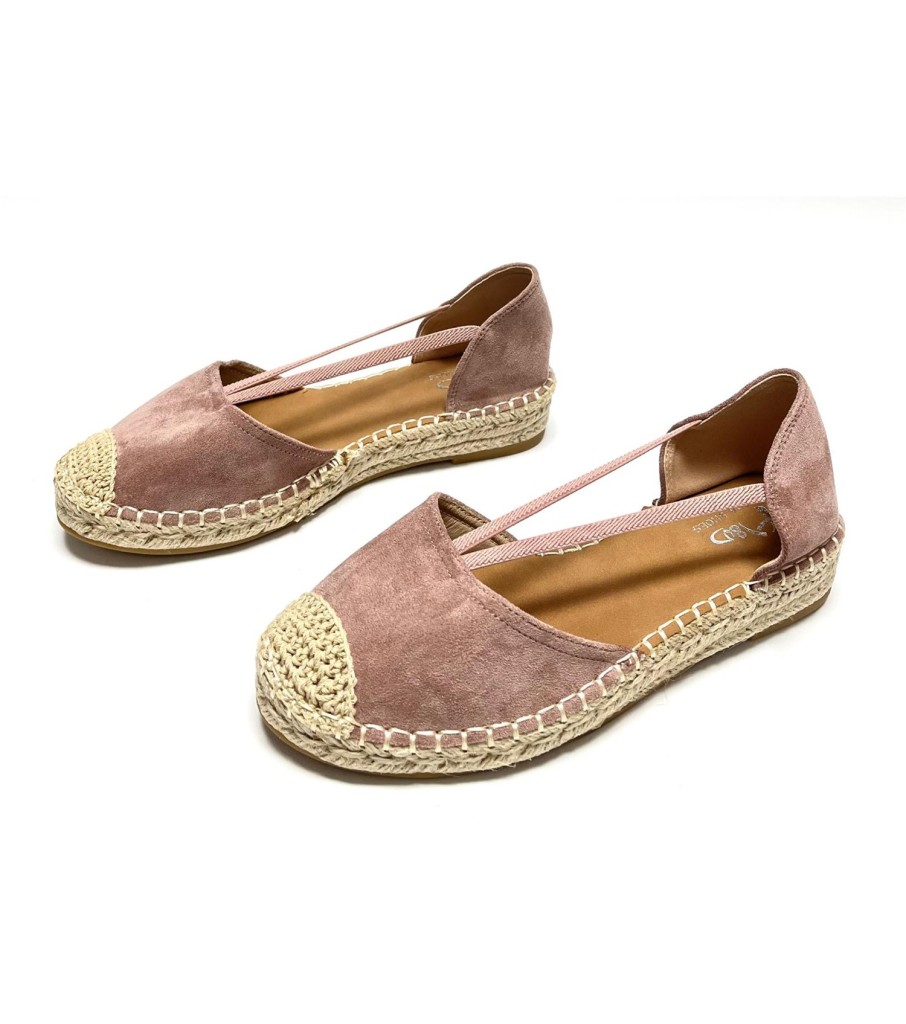 ALPARGATA ALDARA ROSA