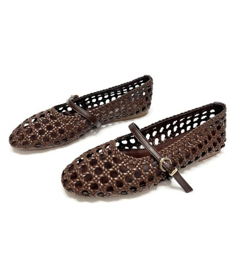 MANOLETINA FATIMA MARRON