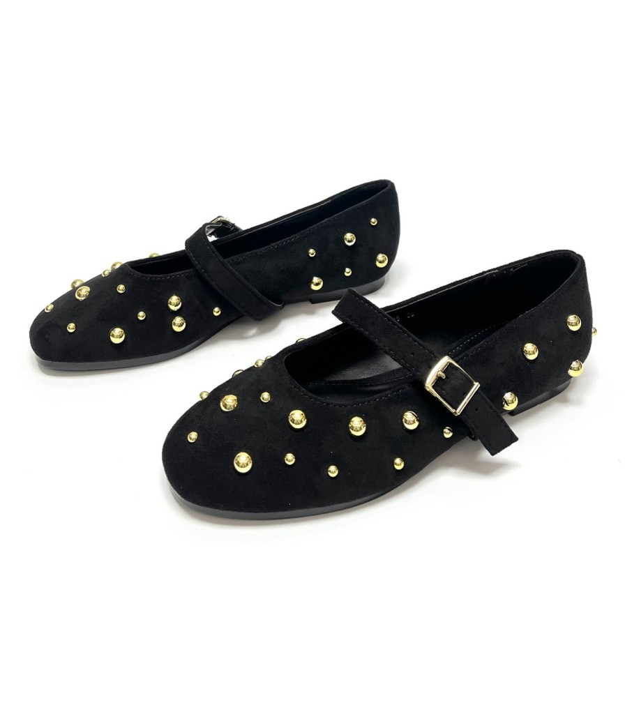 MANOLETINA ABA NEGRO