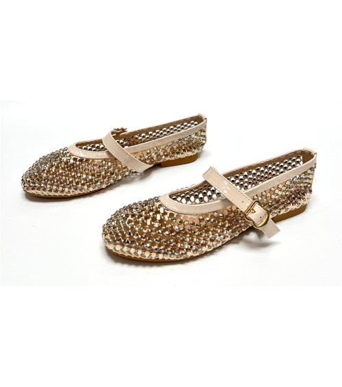 MANOLETINA AILEN BEIGE