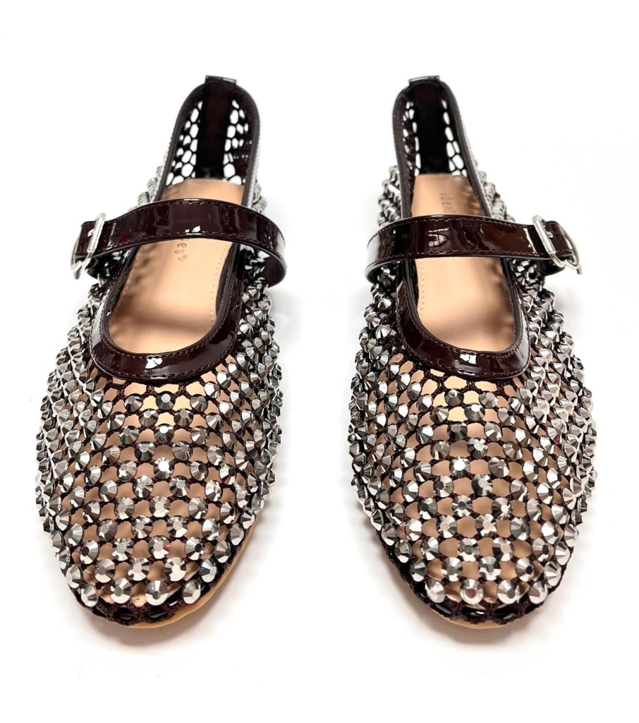 MANOLETINA AILEN MARRON