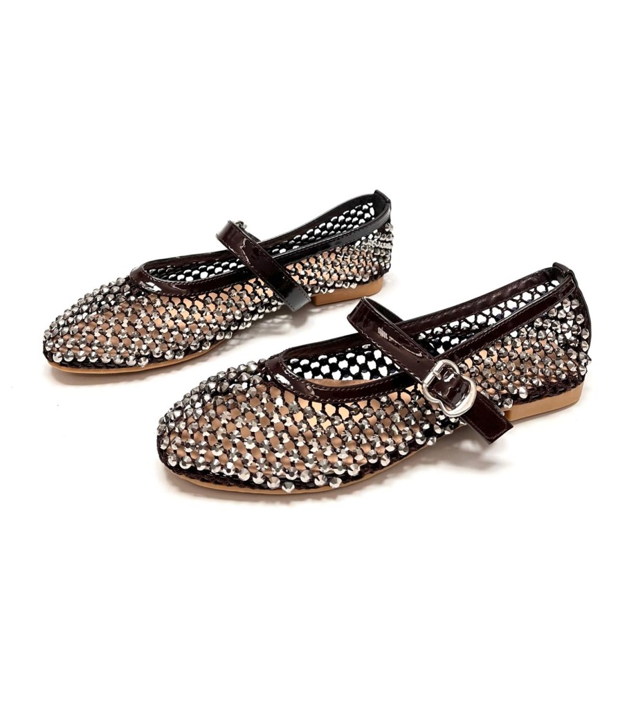 MANOLETINA AILEN MARRON