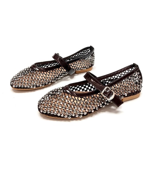 MANOLETINA AILEN MARRON