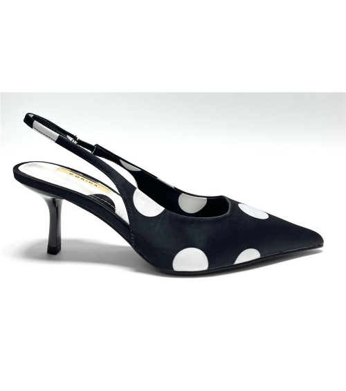 ZAPATO ANDROMEDA NEGRO