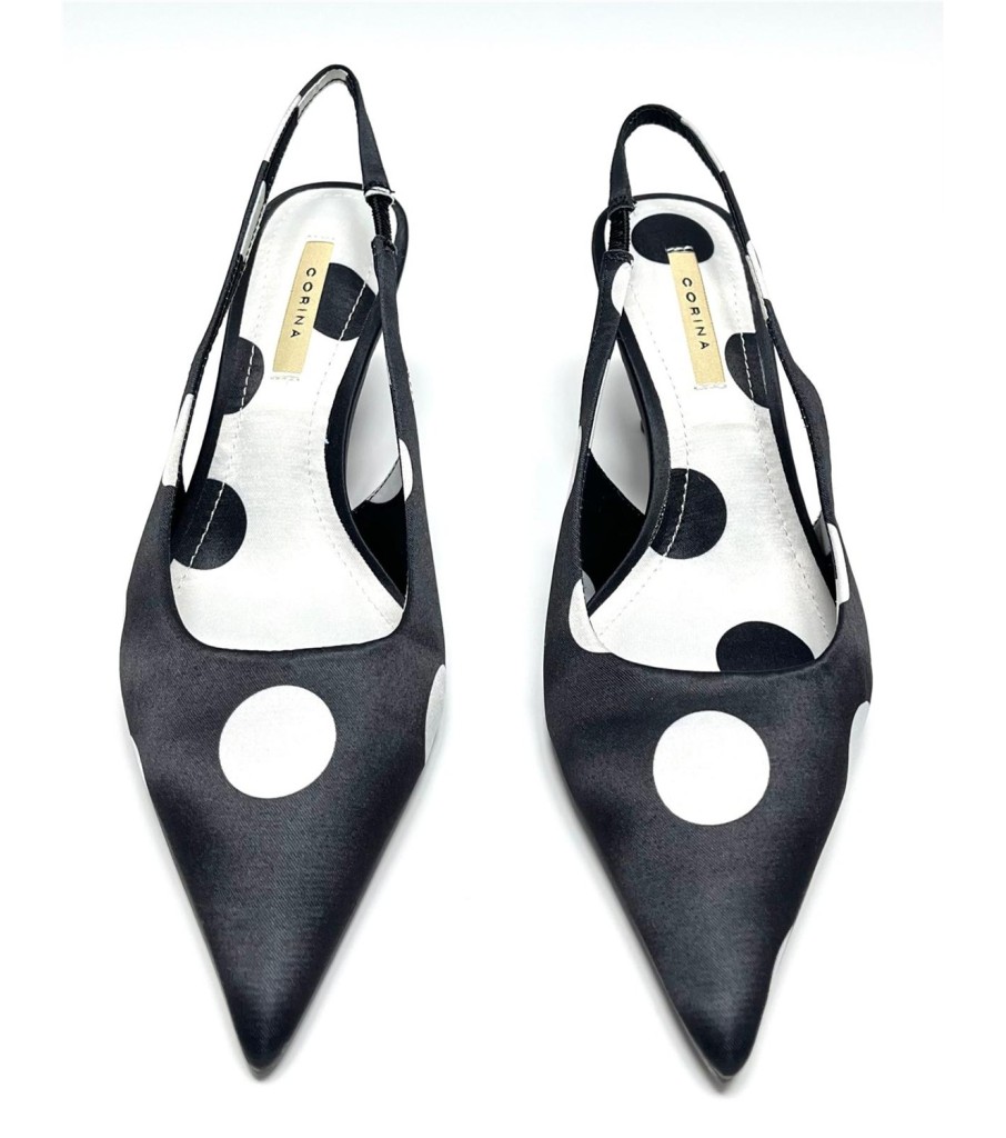 ZAPATO ANDROMEDA NEGRO