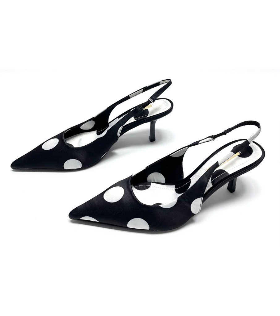 ZAPATO ANDROMEDA NEGRO