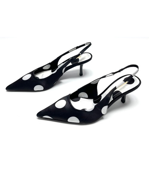 ZAPATO ANDROMEDA NEGRO