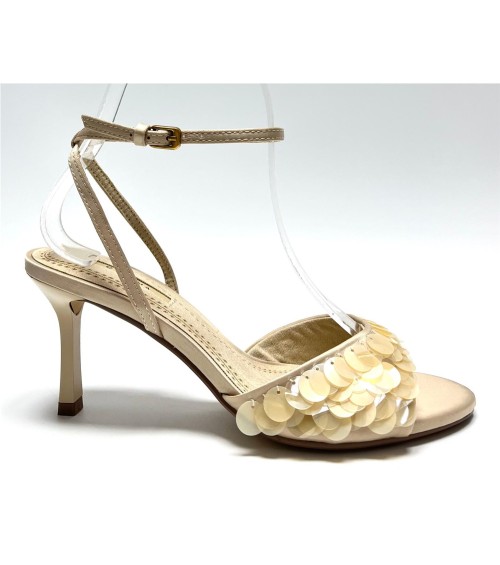 SANDALIA AMALTEA BEIGE