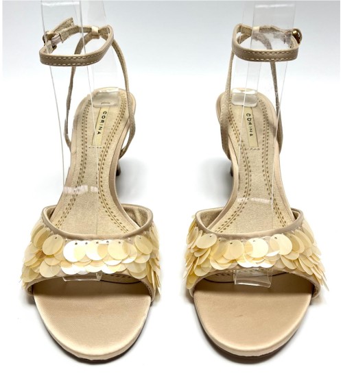 SANDALIA AMALTEA BEIGE