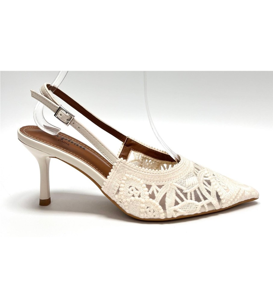 ZAPATO ANTHE BEIGE