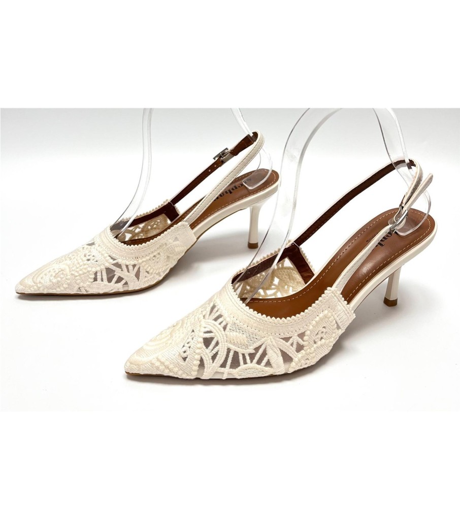 ZAPATO ANTHE BEIGE