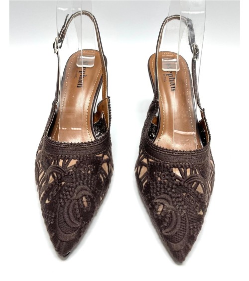 ZAPATO ANTHE MARRON 2