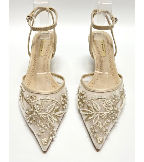 ZAPATO ARMIDA BEIGE 2