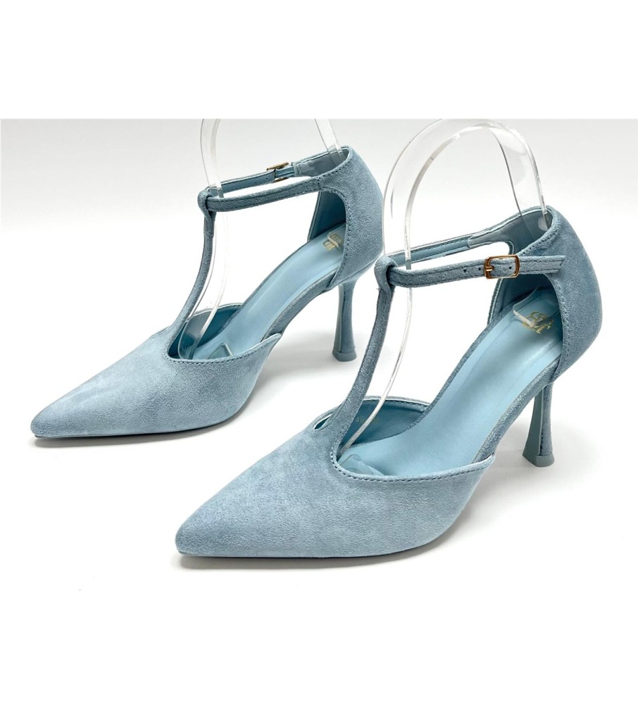 ZAPATO ATRIA AZUL