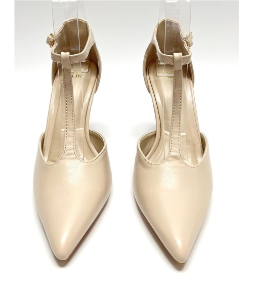 ZAPATO ATRIA BEIGE 2