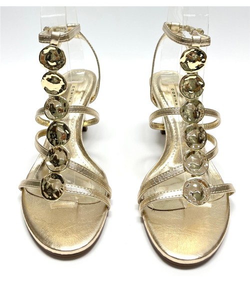 SANDALIA APRA DORADO 2