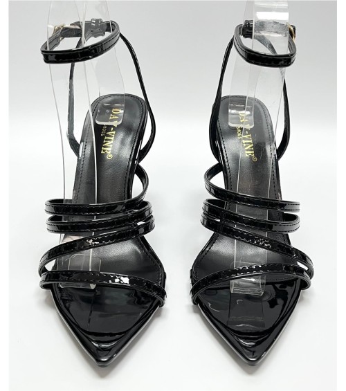 SANDALIA ARA NEGRO 2