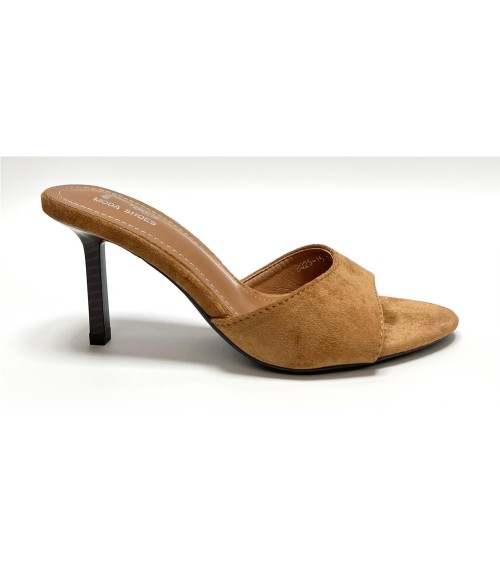 Sandalia Basia CAMEL