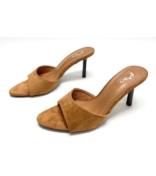 Sandalia Basia CAMEL