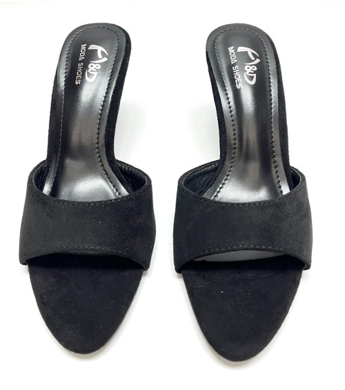 Sandalia Basia NEGRO