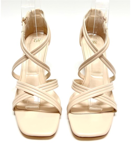 SANDALIA AVA BEIGE 2