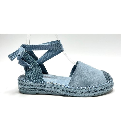 ALPARGATA CAILIN AZUL