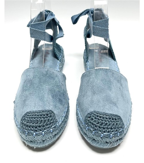 ALPARGATA CAILIN AZUL