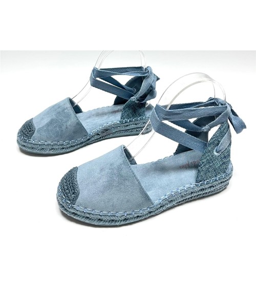 ALPARGATA CAILIN AZUL