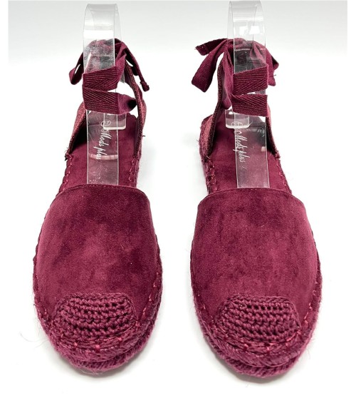 ALPARGATA CAILIN GRANATE