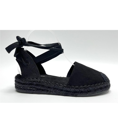 ALPARGATA CAILIN NEGRO