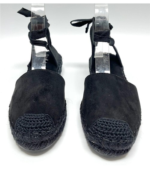 ALPARGATA CAILIN NEGRO