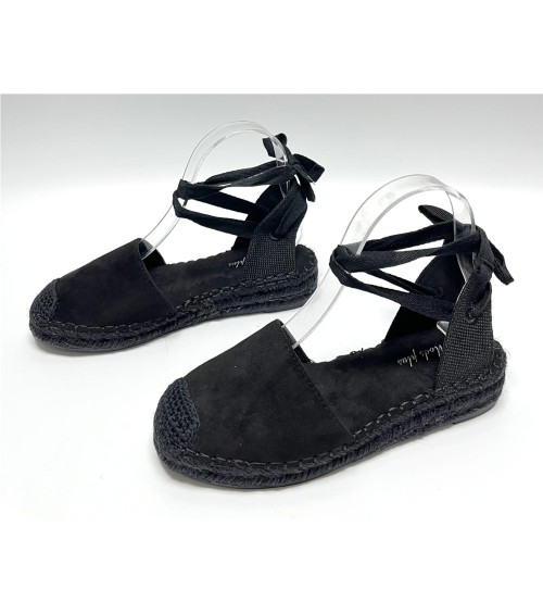 ALPARGATA CAILIN NEGRO