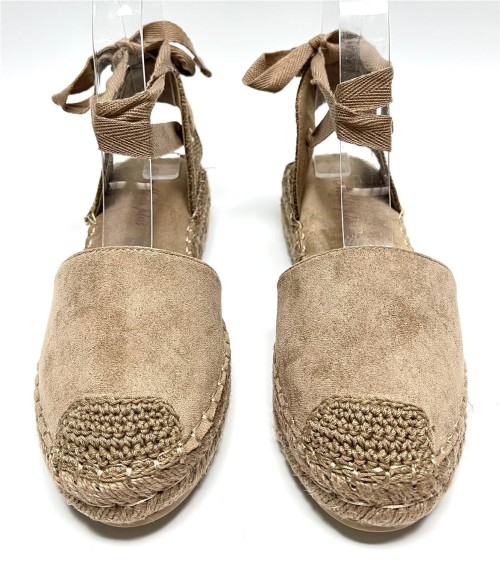 ALPARGATA CAILIN TAUPE 2