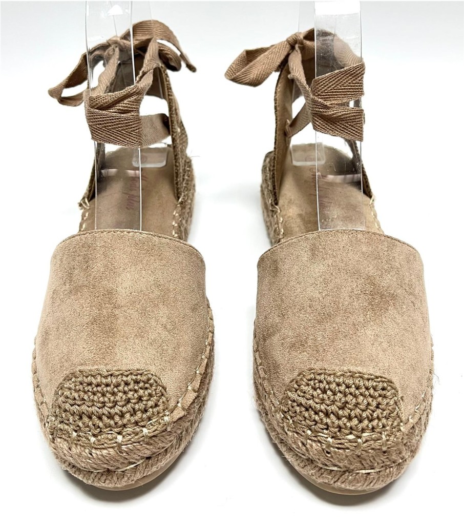 ALPARGATA CAILIN TAUPE