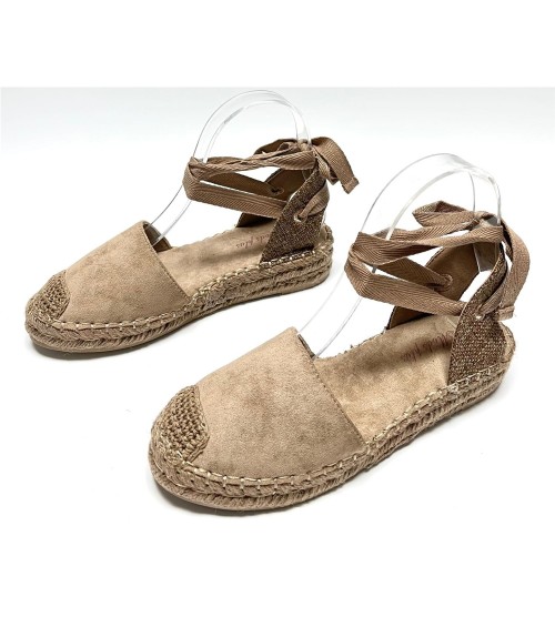 ALPARGATA CAILIN TAUPE