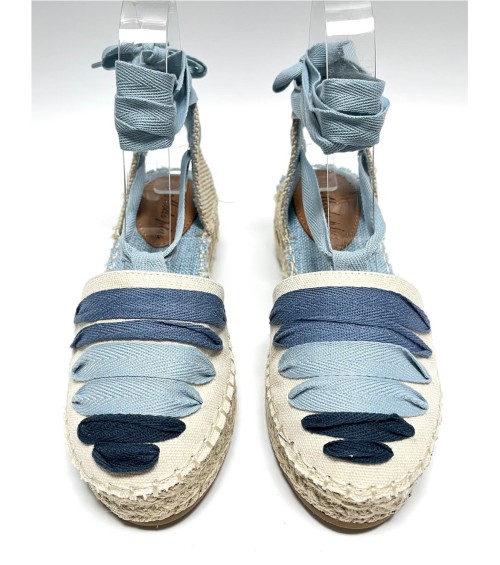 ALPARGATO CAIMILE AZUL 2