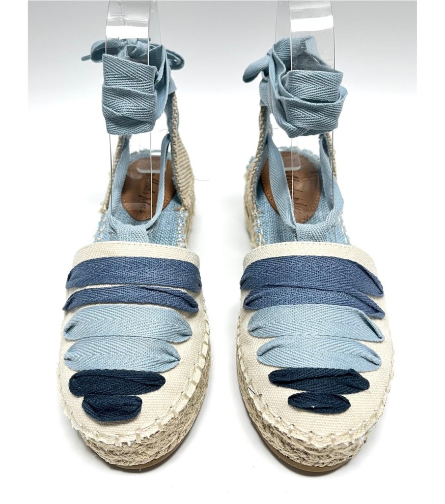 ALPARGATO CAIMILE AZUL