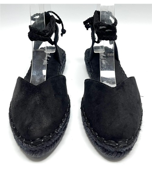 ALPARGATA CARINA NEGRO